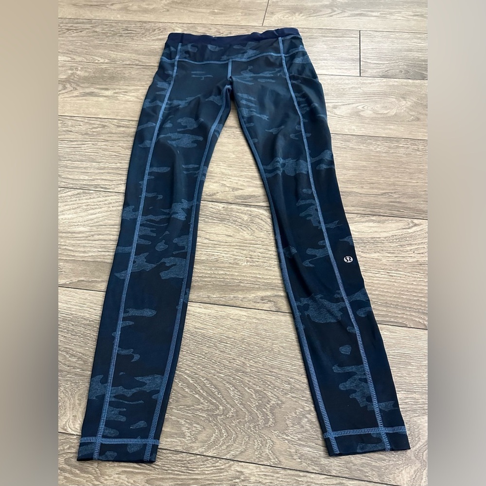 🍋 Lululemon Speed Tight II Full-On Luxtreme – Size 4🍋 - Picture 2 of 11